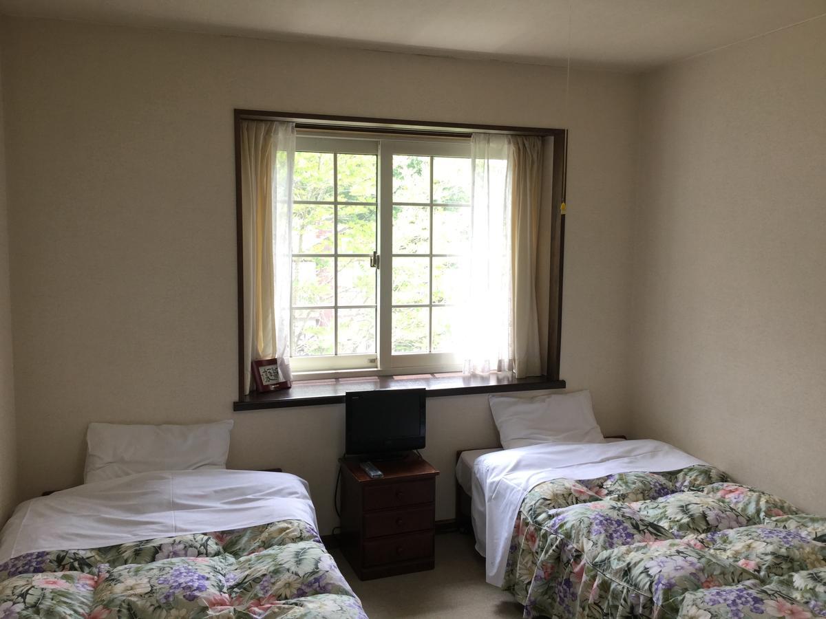Pension Arumihs Minamiaizu Экстерьер фото