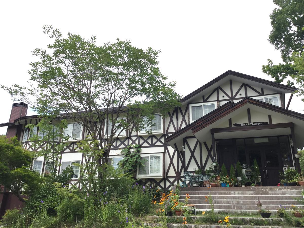 Pension Arumihs Minamiaizu Экстерьер фото